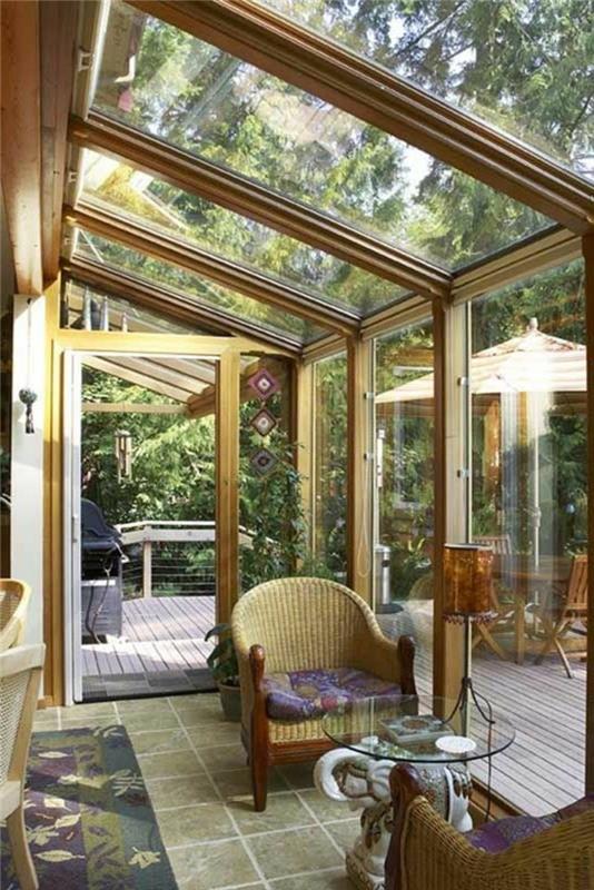 bioklimatinis-veranda-bioklimatinis-pavėsinė-skaidraus medžio ir skaidrus stiklo langas