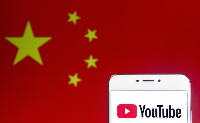 Youtube je zaradi hongkonških protestov za povezavo s kitajsko propagando ustavil 210 kanalov
