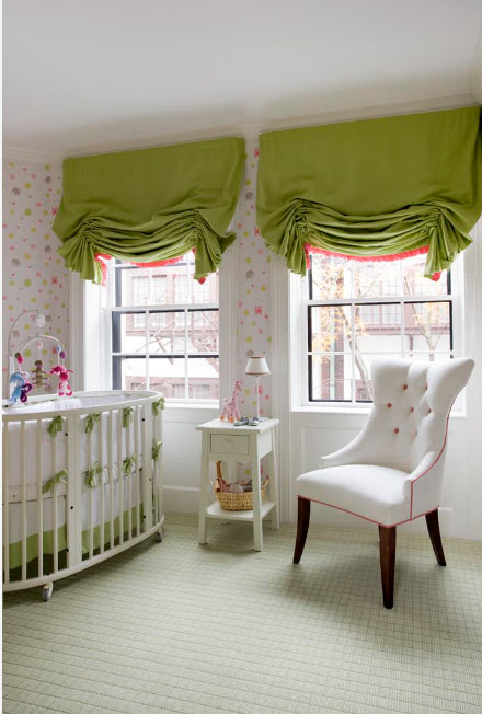 Cortinas romanas